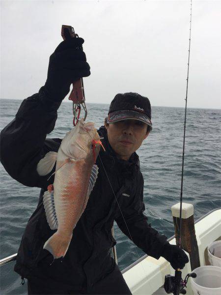 マタウマリンサービス 釣果