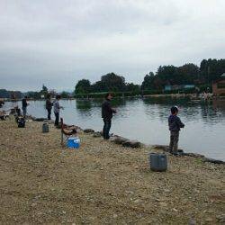 みどりフィッシングエリア 釣果