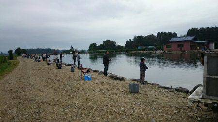 みどりフィッシングエリア 釣果