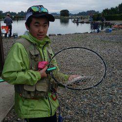 みどりフィッシングエリア 釣果