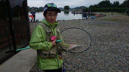 みどりフィッシングエリア 釣果