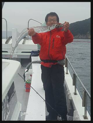 内浜丸 釣果