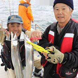 松本釣船2 釣果