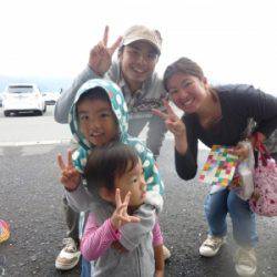 海釣り公園みかた 釣果