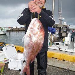 千代丸 釣果