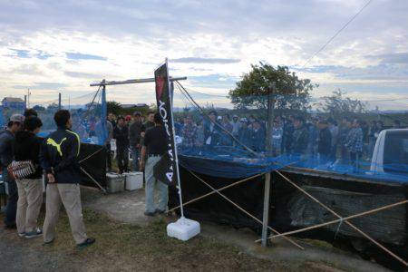 松名瀬フィッシングパーク 釣果