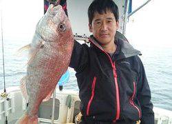 愛裕南丸 釣果