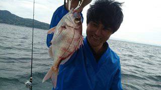 愛裕南丸 釣果