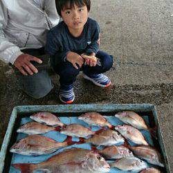 明神釣船 釣果