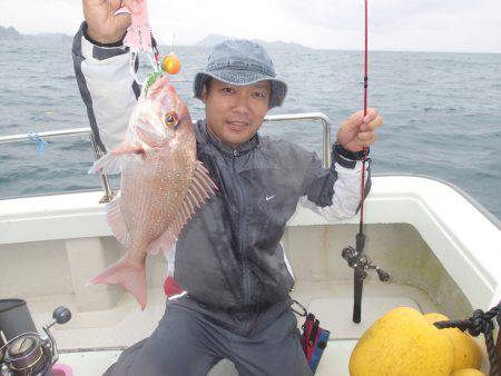 マタウマリンサービス 釣果