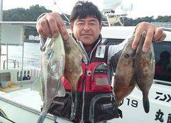 愛裕南丸 釣果