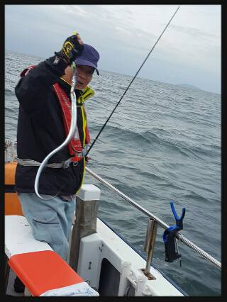 内浜丸 釣果