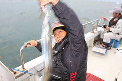 松本釣船２ 釣果