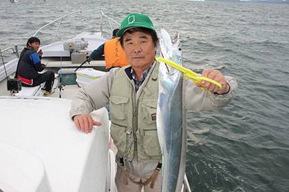 松本釣船2 釣果
