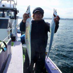 川崎丸 釣果