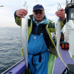 川崎丸 釣果