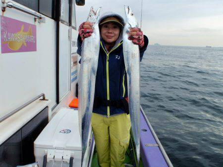 川崎丸 釣果