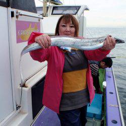 川崎丸 釣果