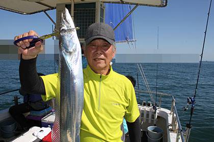 松本釣船２ 釣果