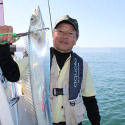 松本釣船２ 釣果