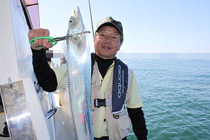 松本釣船２ 釣果