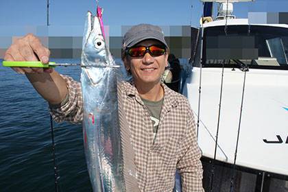 松本釣船２ 釣果