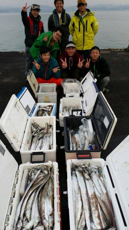 オーフリー 釣果