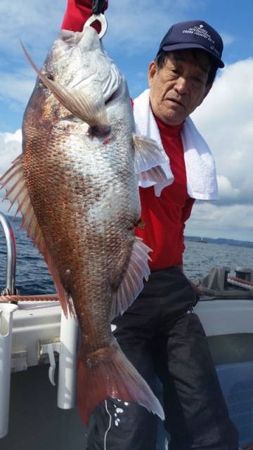 飛燕さくら丸 釣果