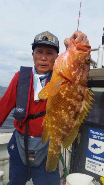 飛燕さくら丸 釣果