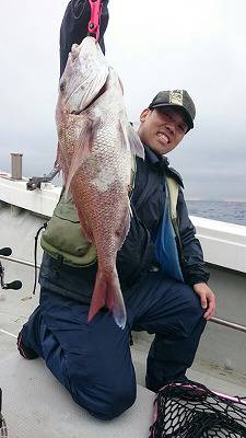 海龍丸(福岡) 釣果