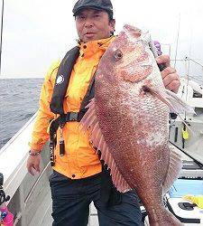 海龍丸(福岡) 釣果