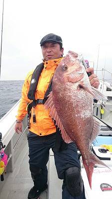 海龍丸(福岡) 釣果