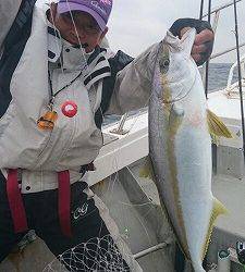 海龍丸(福岡) 釣果