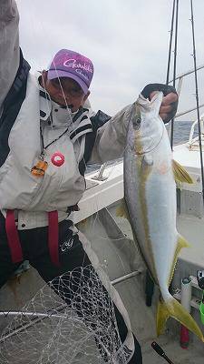 海龍丸(福岡) 釣果