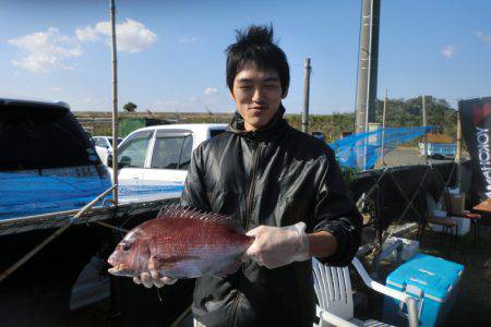 松名瀬フィッシングパーク 釣果