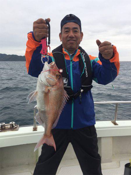 マタウマリンサービス 釣果