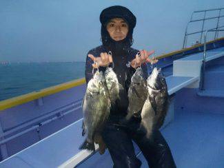 宮川丸 釣果