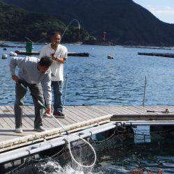 フィッシングパーク錦 釣果