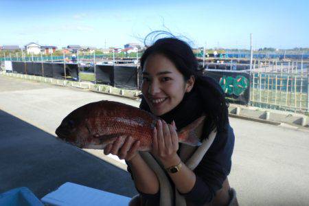 フィッシングパーク錦 釣果