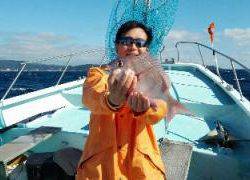 長栄丸(静岡) 釣果