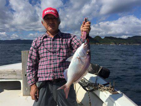 マタウマリンサービス 釣果