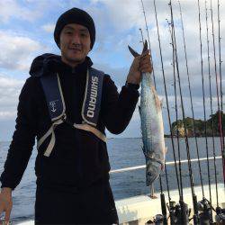 マタウマリンサービス 釣果