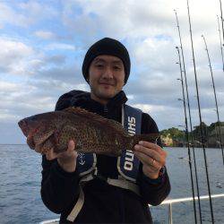 マタウマリンサービス 釣果