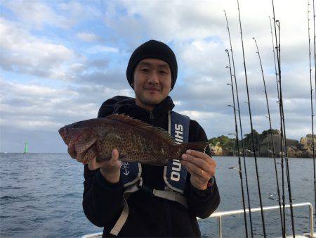 マタウマリンサービス 釣果