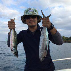 マタウマリンサービス 釣果