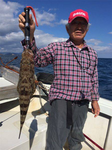 マタウマリンサービス 釣果