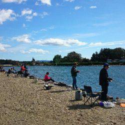 みどりフィッシングエリア 釣果