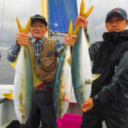 星龍丸 釣果