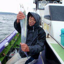 川崎丸 釣果