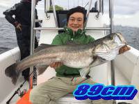 オーシャンマスター 釣果